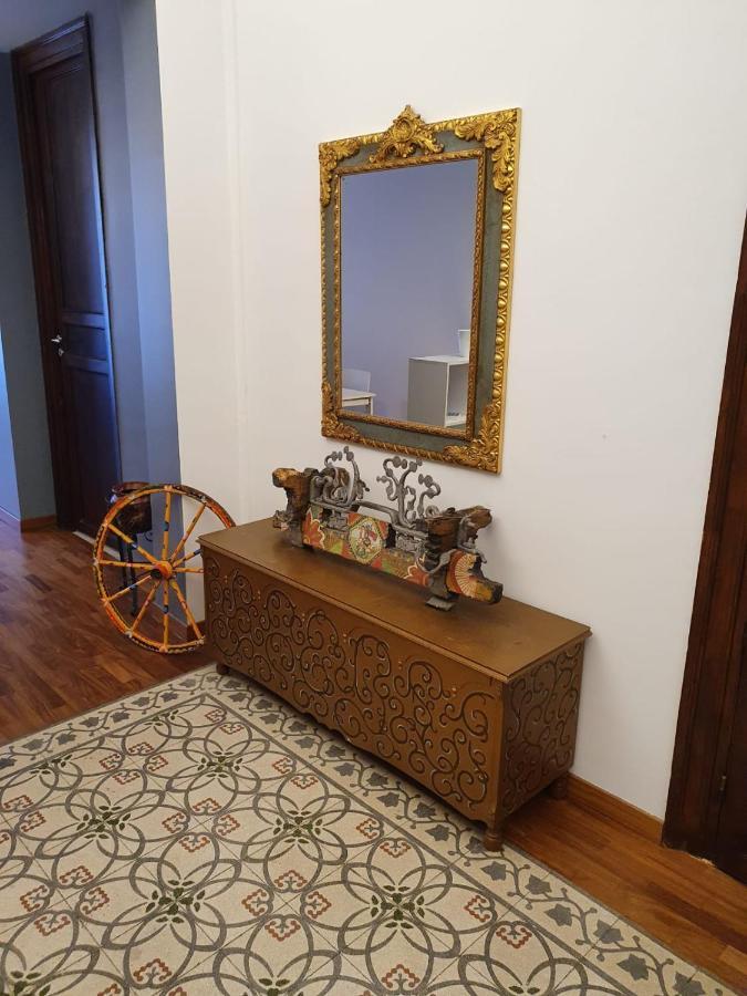 " Gattopardo Suite " Experience Apartment Palermo Exterior photo