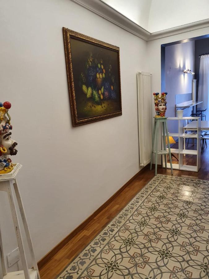 " Gattopardo Suite " Experience Apartment Palermo Exterior photo