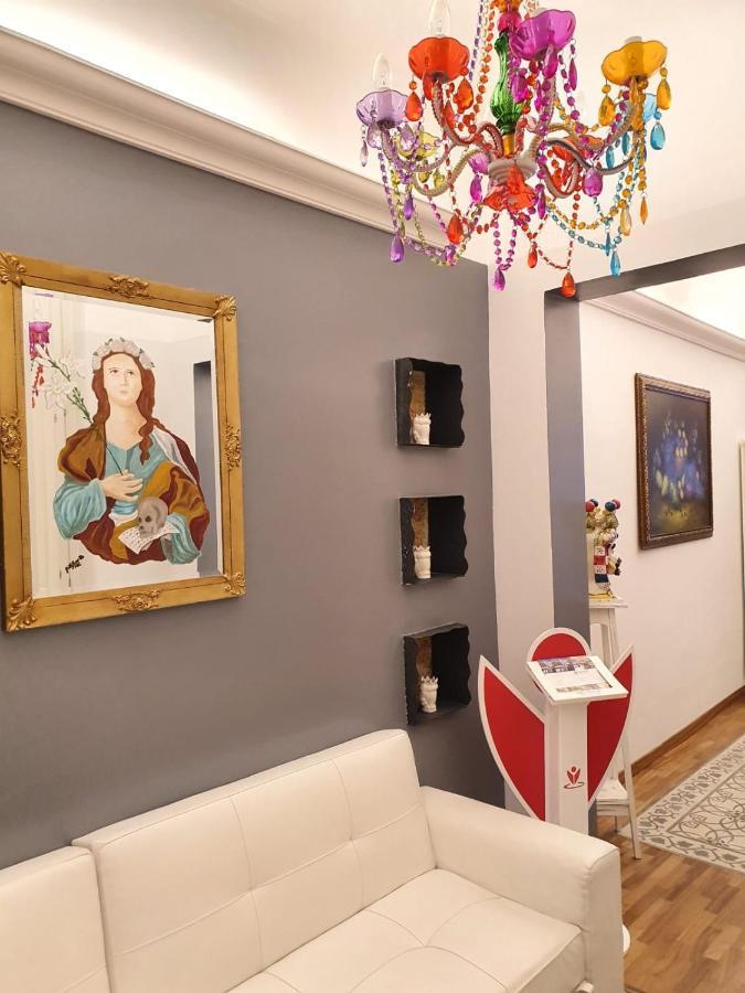 " Gattopardo Suite " Experience Apartment Palermo Exterior photo